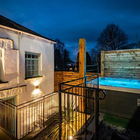 Beautiful Grade 2 Listed Building - West Wing Villa Bowness-on-Windermere Dış mekan fotoğraf