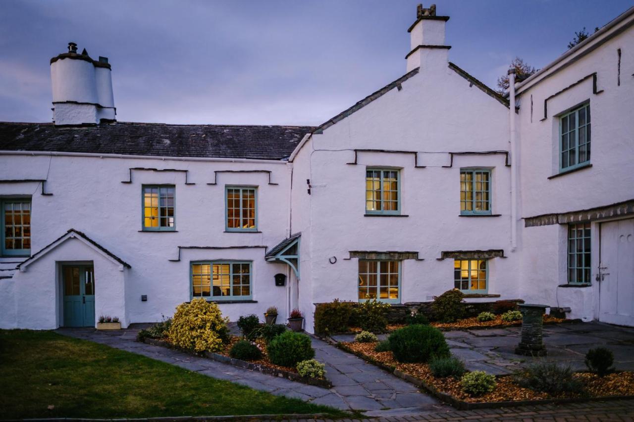 Beautiful Grade 2 Listed Building - West Wing Villa Bowness-on-Windermere Dış mekan fotoğraf