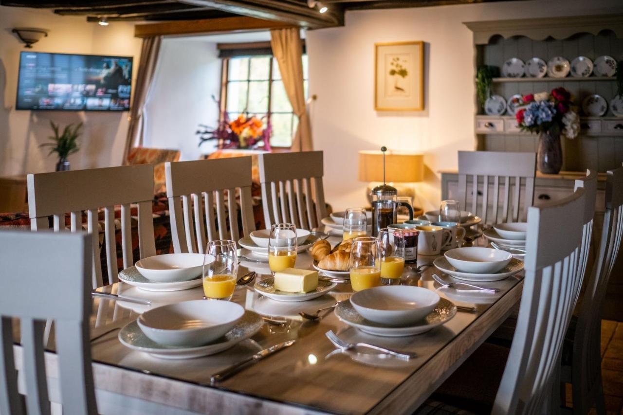 Beautiful Grade 2 Listed Building - West Wing Villa Bowness-on-Windermere Dış mekan fotoğraf