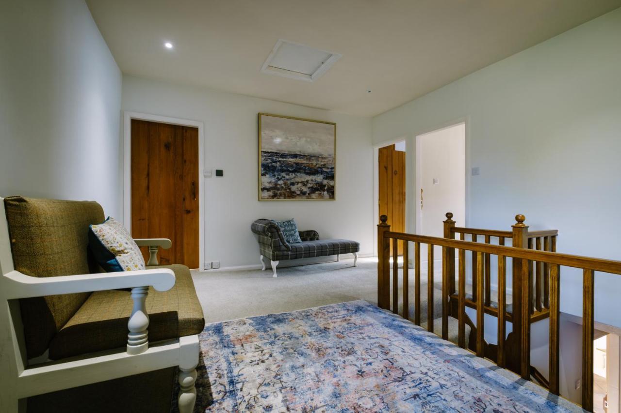 Beautiful Grade 2 Listed Building - West Wing Villa Bowness-on-Windermere Dış mekan fotoğraf