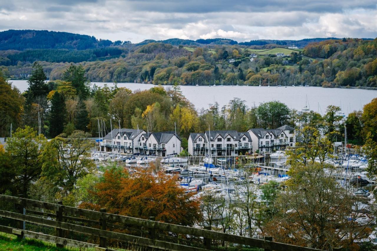 Beautiful Grade 2 Listed Building - West Wing Villa Bowness-on-Windermere Dış mekan fotoğraf