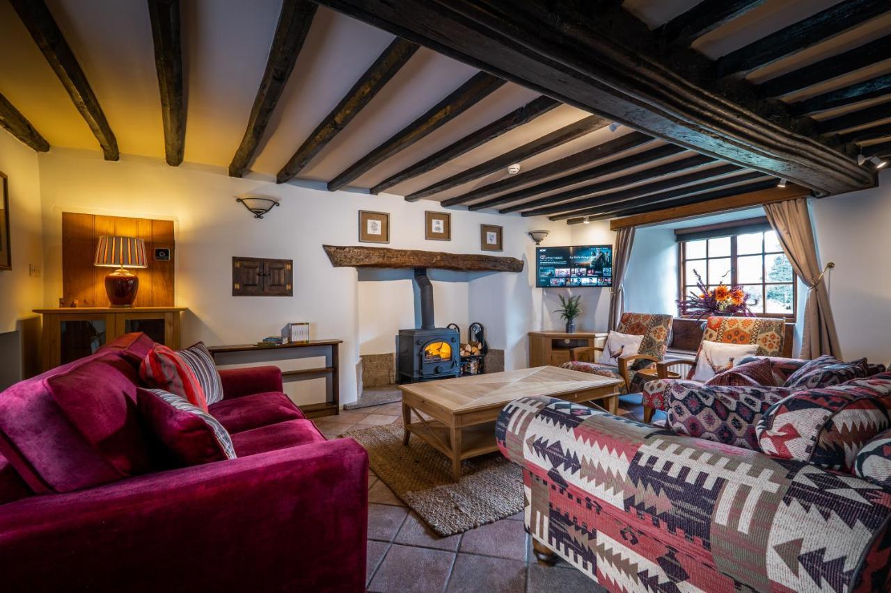 Beautiful Grade 2 Listed Building - West Wing Villa Bowness-on-Windermere Dış mekan fotoğraf