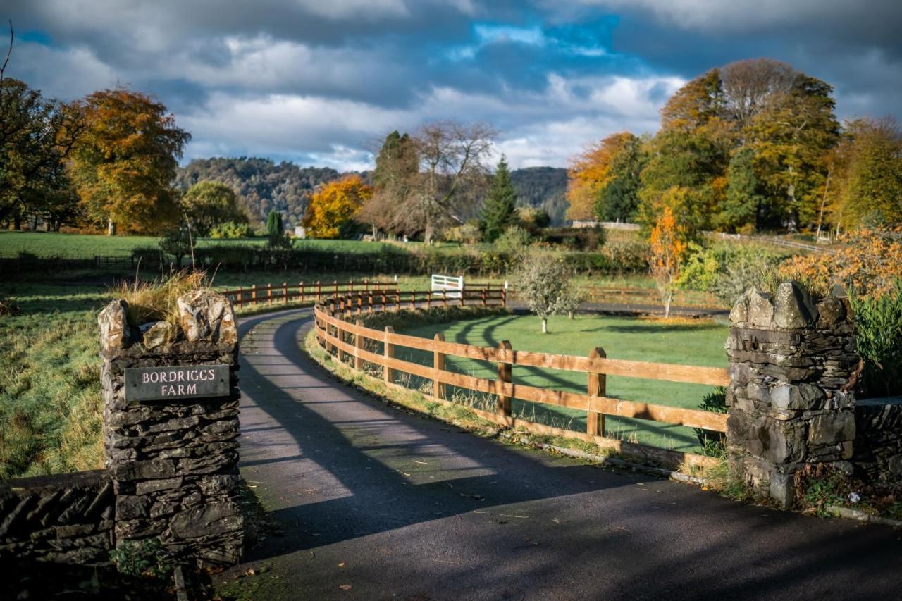 Beautiful Grade 2 Listed Building - West Wing Villa Bowness-on-Windermere Dış mekan fotoğraf