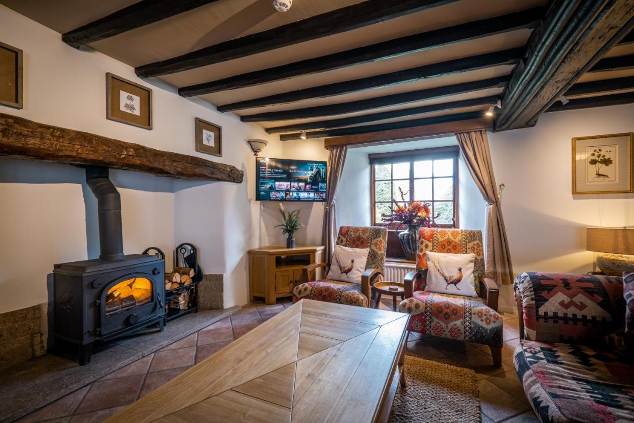 Beautiful Grade 2 Listed Building - West Wing Villa Bowness-on-Windermere Dış mekan fotoğraf