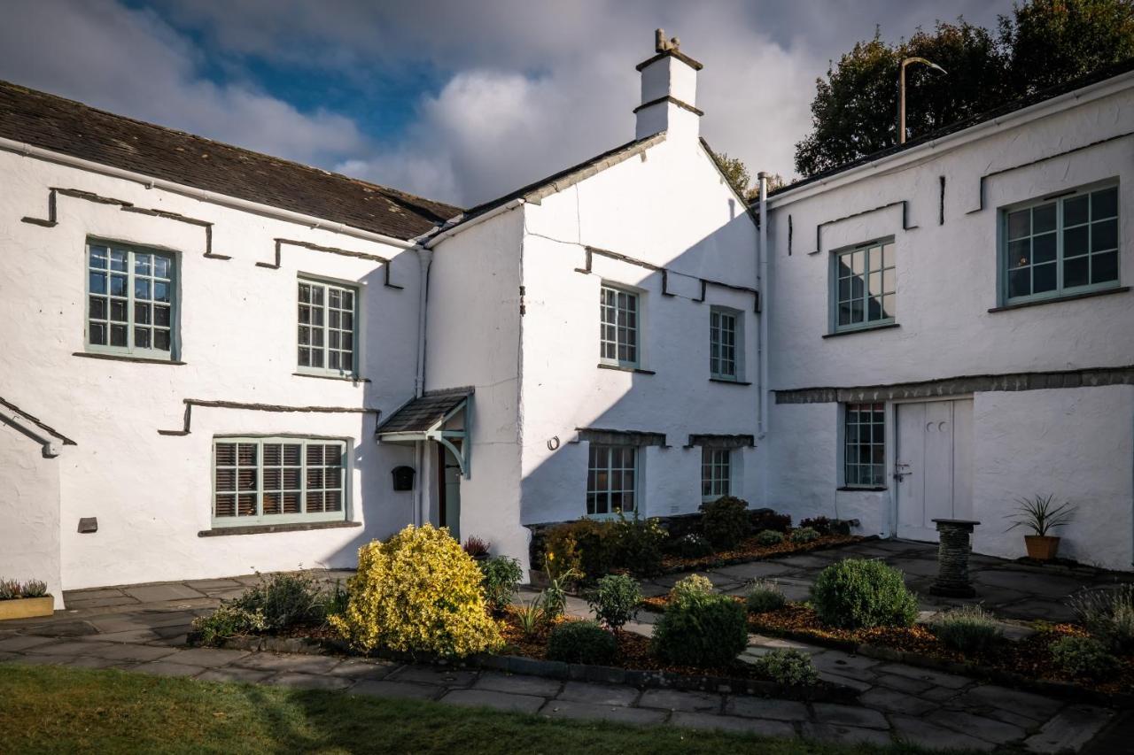 Beautiful Grade 2 Listed Building - West Wing Villa Bowness-on-Windermere Dış mekan fotoğraf