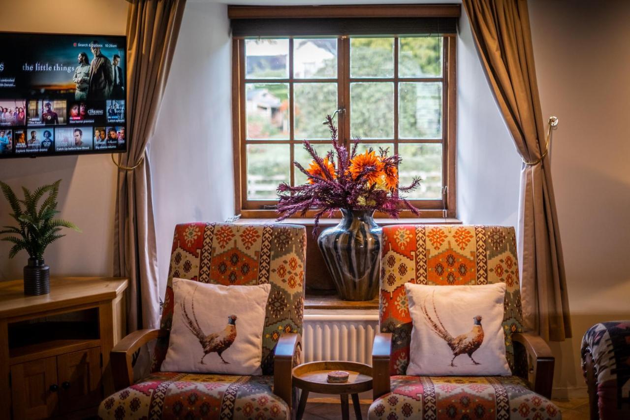 Beautiful Grade 2 Listed Building - West Wing Villa Bowness-on-Windermere Dış mekan fotoğraf