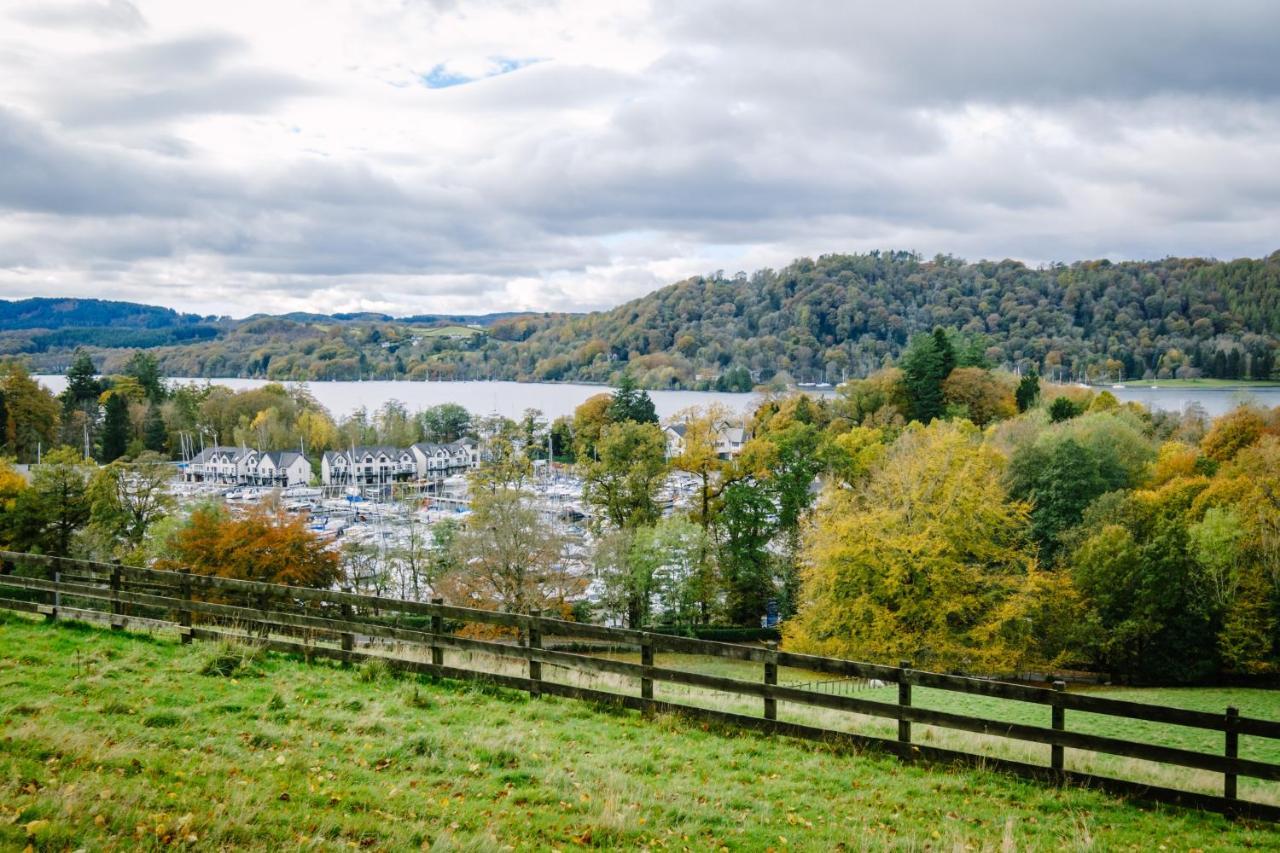 Beautiful Grade 2 Listed Building - West Wing Villa Bowness-on-Windermere Dış mekan fotoğraf
