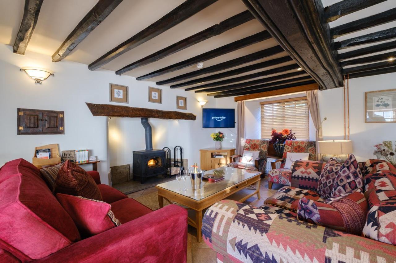 Beautiful Grade 2 Listed Building - West Wing Villa Bowness-on-Windermere Dış mekan fotoğraf
