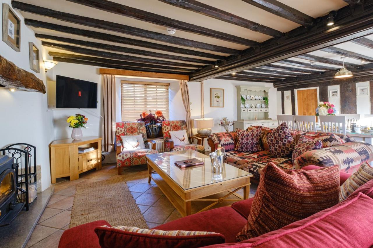 Beautiful Grade 2 Listed Building - West Wing Villa Bowness-on-Windermere Dış mekan fotoğraf