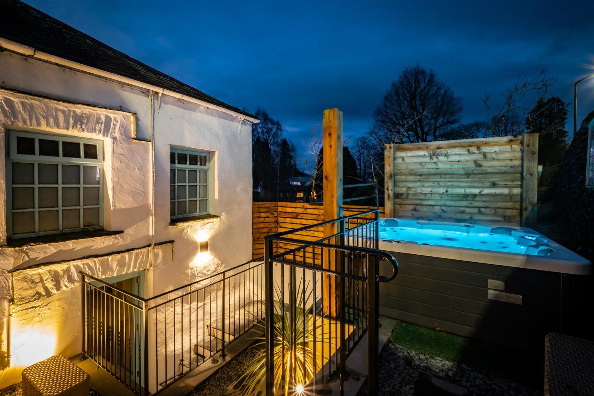Beautiful Grade 2 Listed Building - West Wing Villa Bowness-on-Windermere Dış mekan fotoğraf